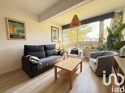 Appartement - 37 m² - 2 pièces