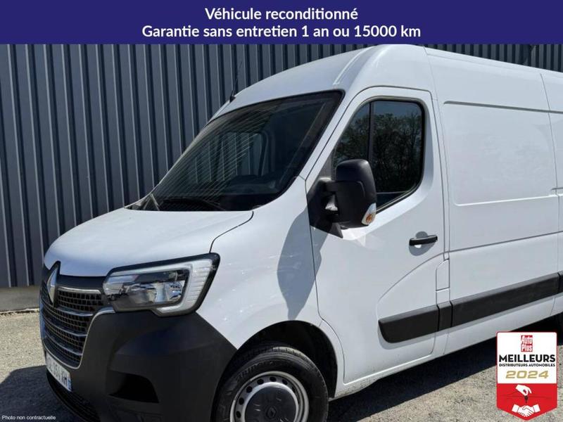 Renault Master 3t3 L2h2 2.3 Dci 135ch Grand Confort