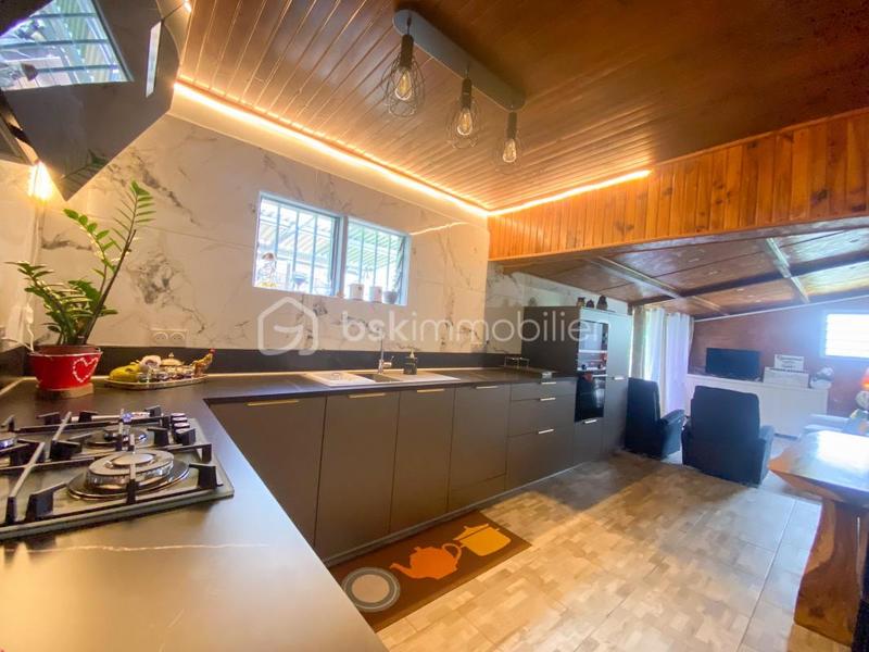 Villa - 110 m² - 5 pièces