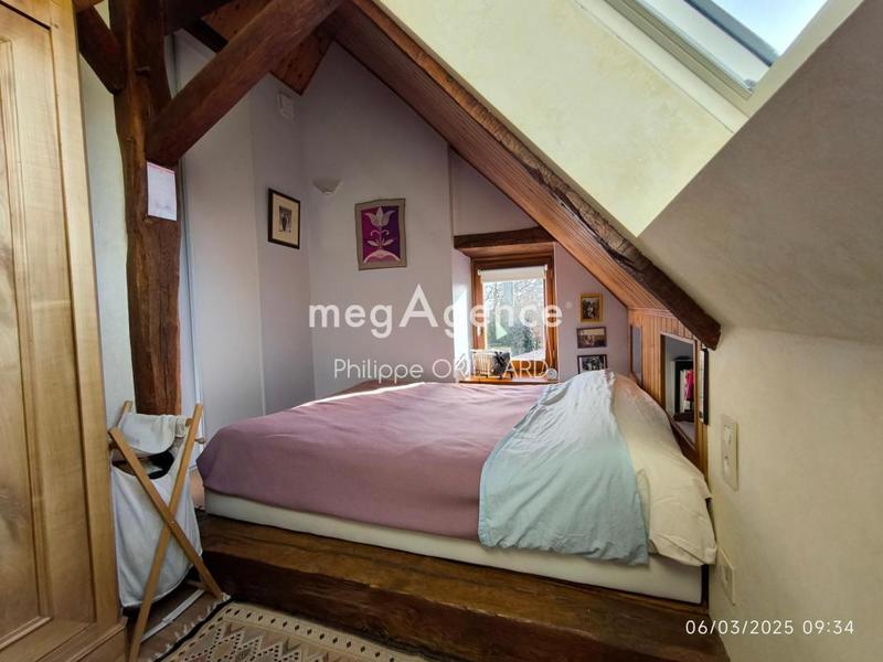 Maison de campagne - 170 m² - 9 pièces