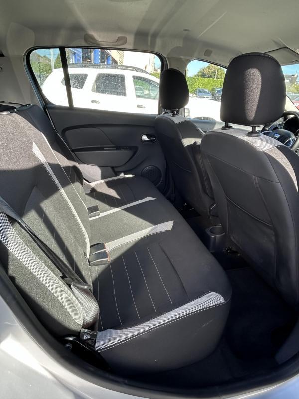 Dacia Sandero II Tce Stepway Prestige Bvm5 90