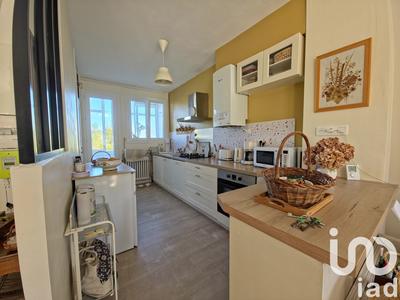 Appartement - 78 m² - 4 pièces