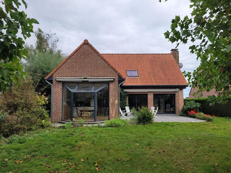 Maison - 190 m² - 5 pièces