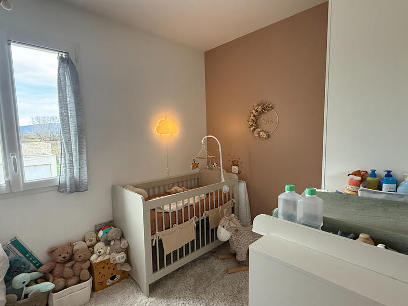 Maison de ville - 63 m² - 3 pièces