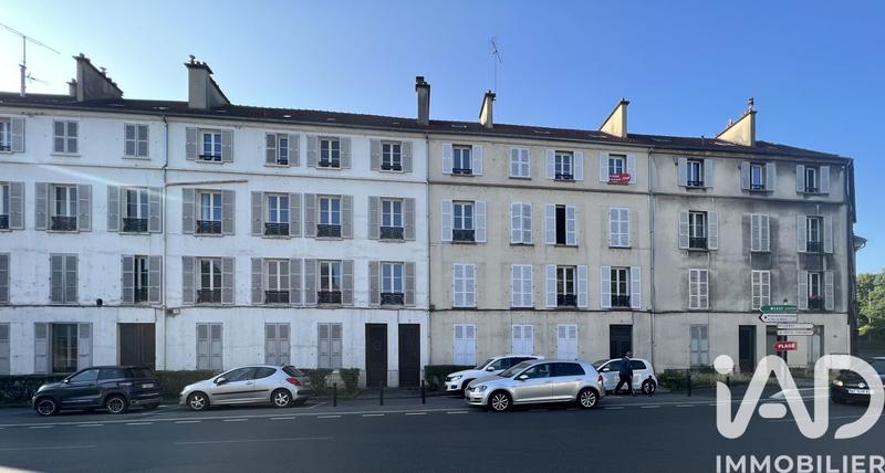 Appartement - 57 m² - 3 pièces