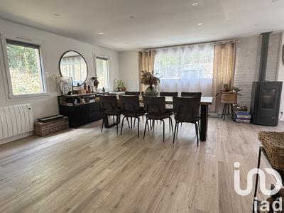 Maison - 158 m² - 6 pièces