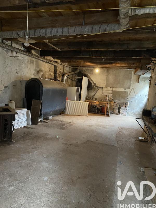 Maison de village - 104 m² - 7 pièces