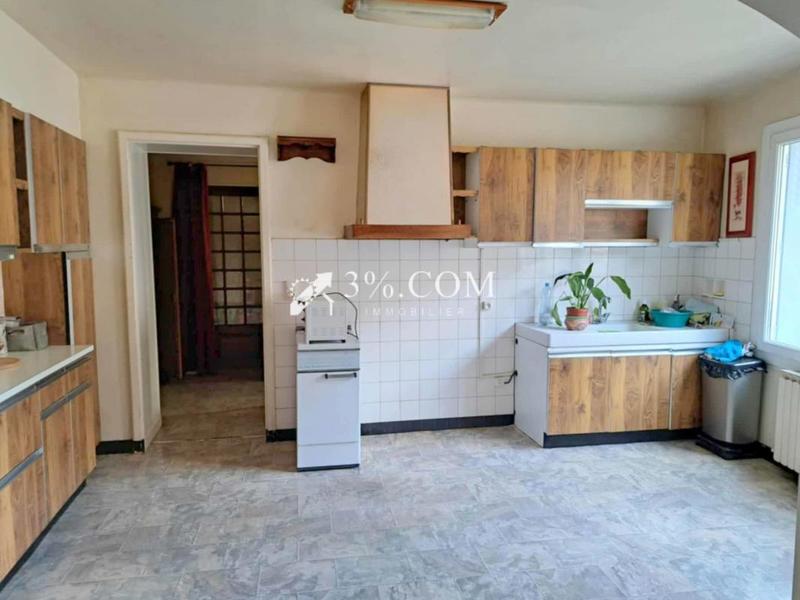 Maison de village - 130 m² - 4 pièces