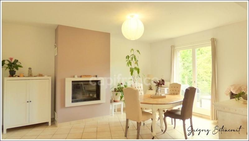 Maison de village - 140 m² - 5 pièces