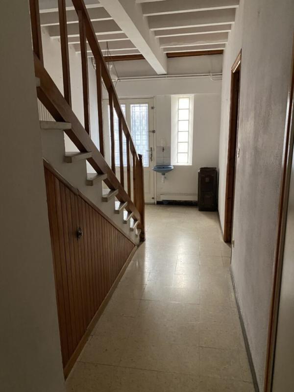 Maison de ville - 240 m² - 12 pièces