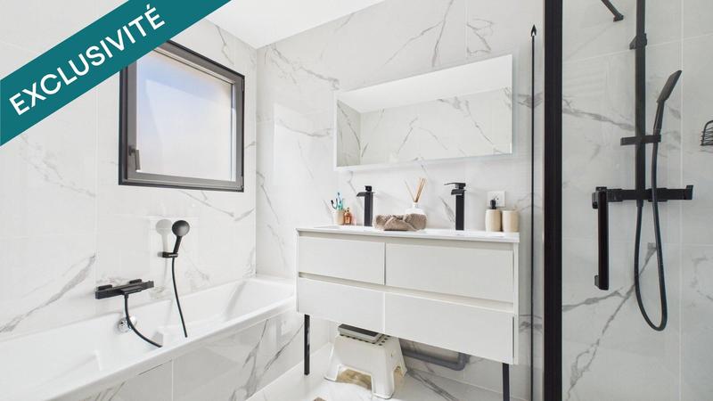 Maison - 110 m² - 5 pièces