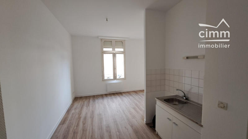 Appartement - 28 m² - 1 pièce