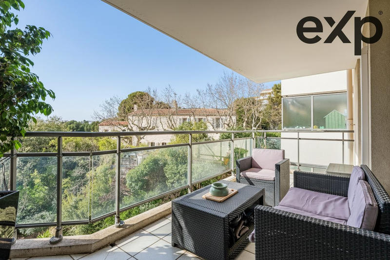 Appartement - 57 m² - 4 pièces