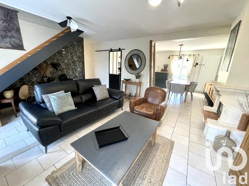 Maison - 165 m² - 8 pièces