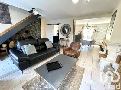 Maison - 165 m² - 8 pièces