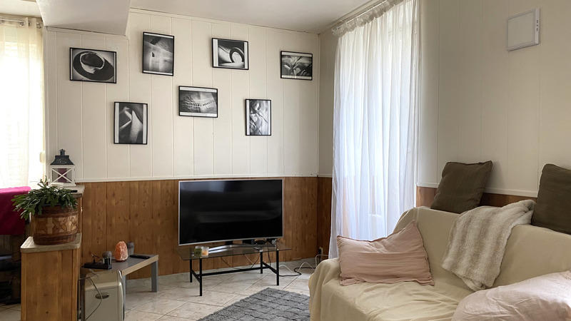 Maison - 112 m² - 4 pièces