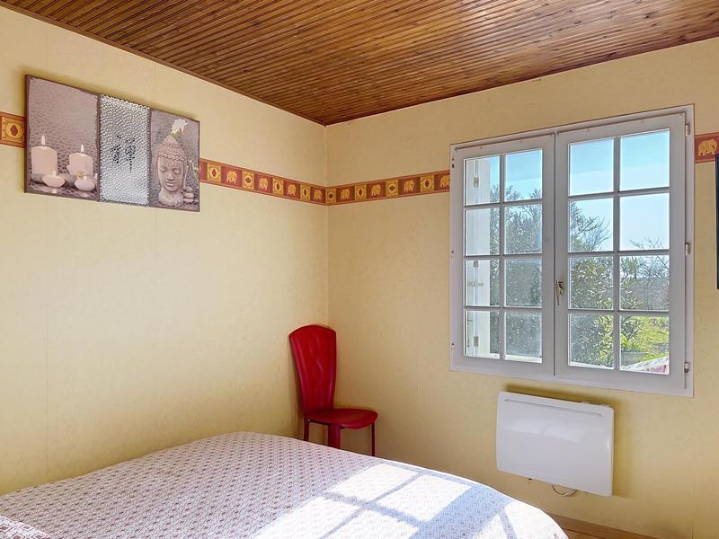 Maison - 110 m² - 4 pièces