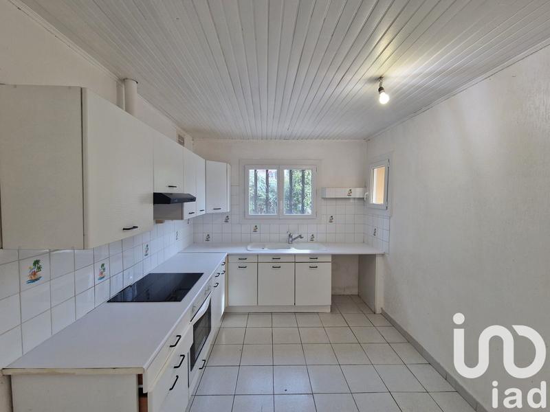 Maison - 102 m² - 5 pièces