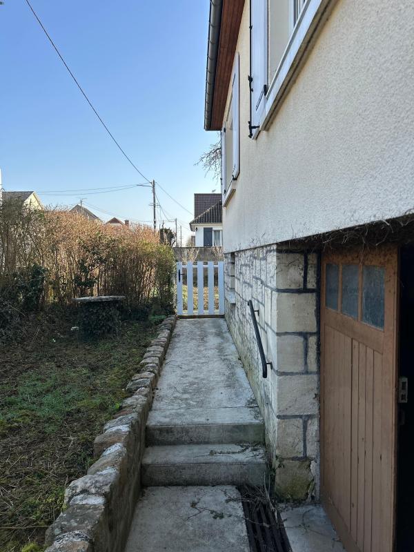 Maison - 52 m² - 2 pièces