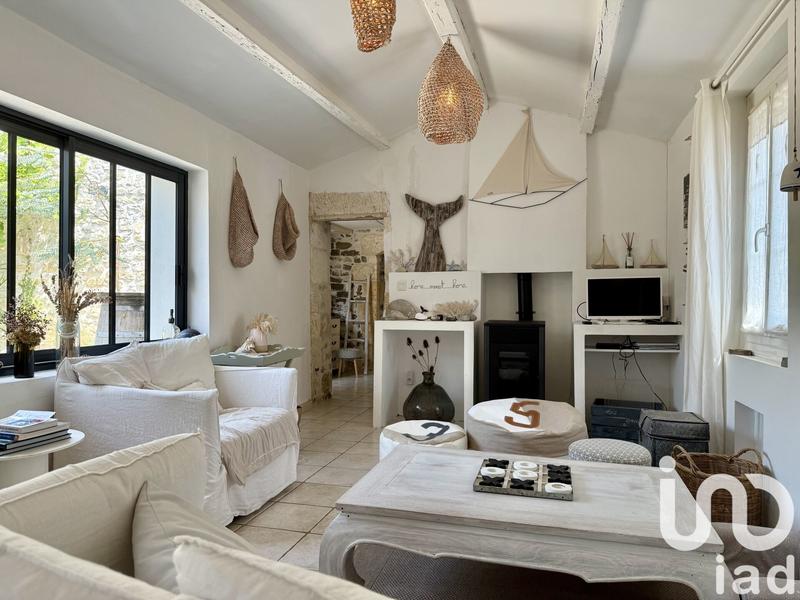 Maison de ville - 119 m² - 6 pièces