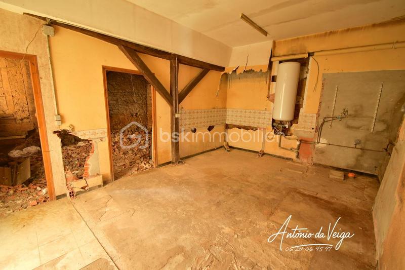 Immeuble - 165 m² - 10 pièces