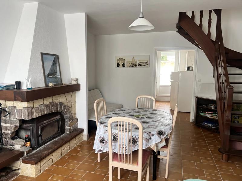 Maison - 66 m² - 4 pièces