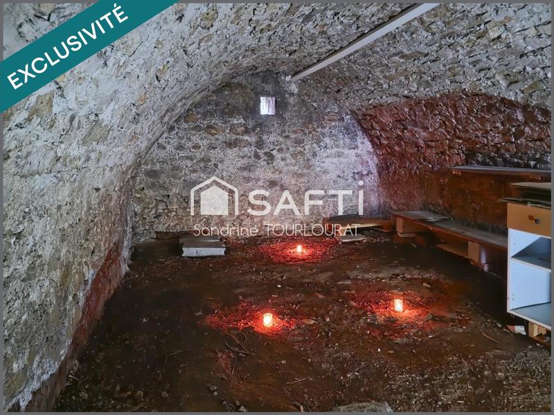 Maison - 70 m² - 3 pièces