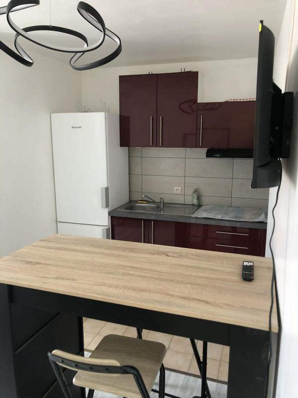 Appartement - 17 m² - 1 pièce