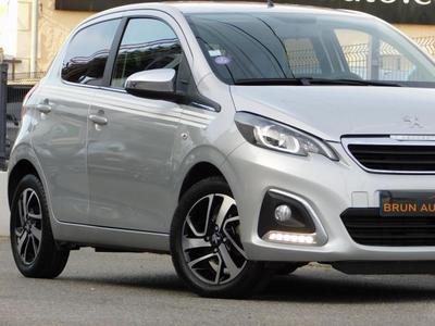 Peugeot 108 Vti 72 Collection Bmp5 5p