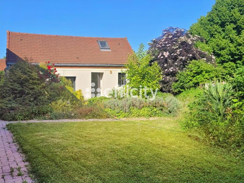 Maison - 230 m² - 7 pièces