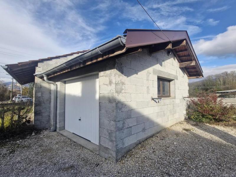 Maison - 60 m² - 3 pièces