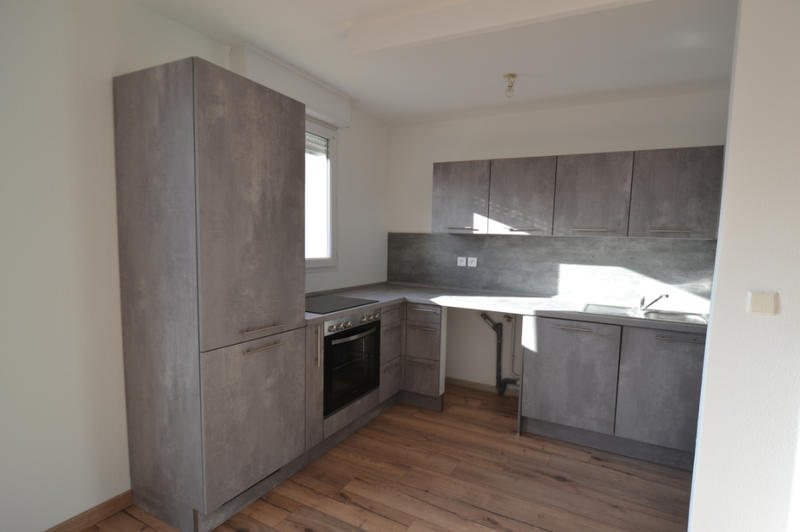 Appartement - 48 m² - 2 pièces