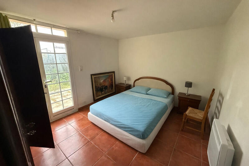 Corps de ferme - 370 m² - 10 pièces