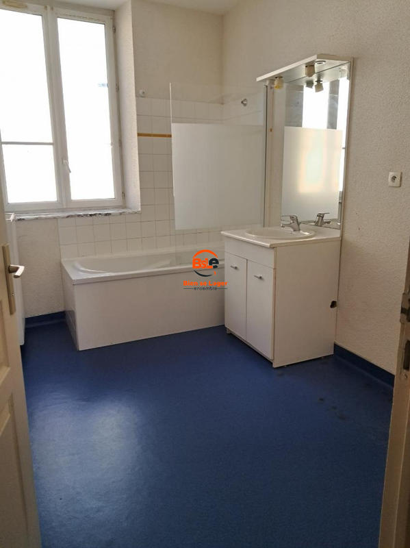 Maison - 107 m² - 5 pièces