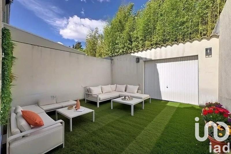 Appartement - 100 m² - 4 pièces