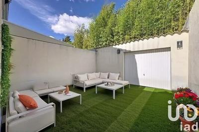 Appartement - 100 m² - 4 pièces