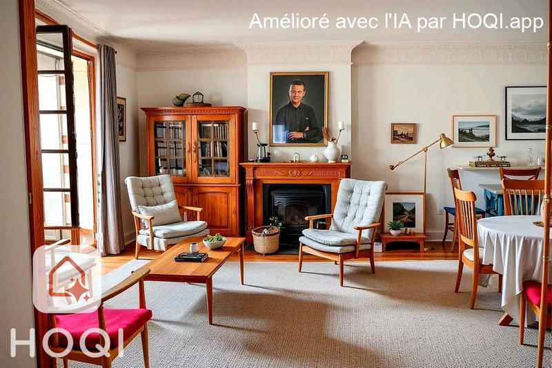 Maison - 213 m² - 5 pièces