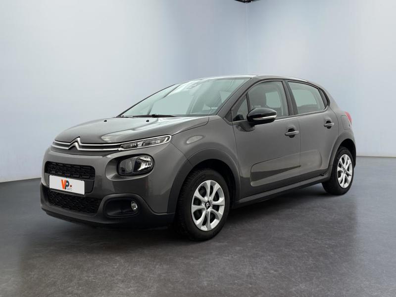 Citroën C3 Societe Pure Tech 82 s&amp;S Feel
