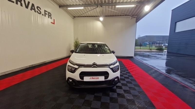 Citroën C3 Bluehdi 100 Ss Feel Business