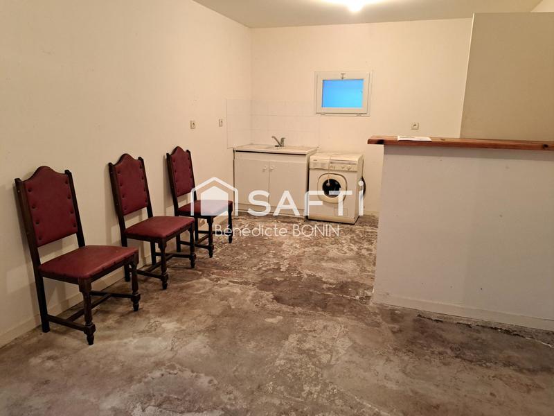 Maison - 102 m² - 4 pièces