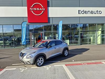 Nissan Juke Dig-T 114 Dct7 n-Connecta