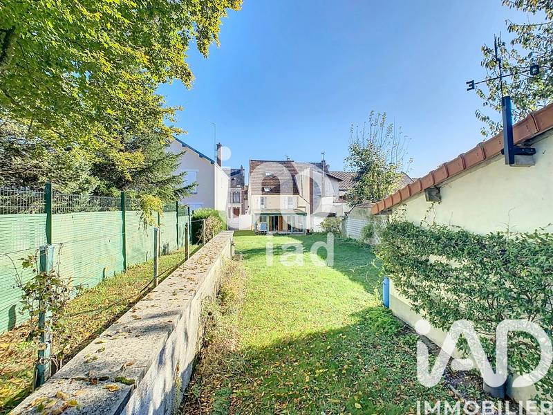 Maison de ville - 136 m² - 5 pièces