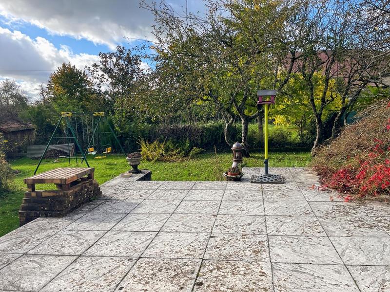 Maison - 125 m² - 6 pièces