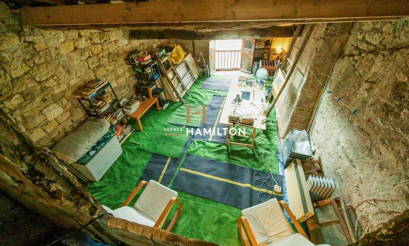 Maison de village - 140 m² - 4 pièces