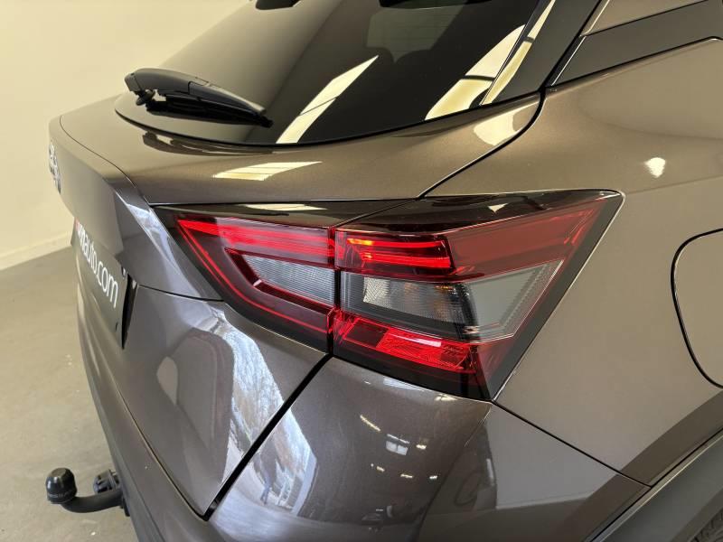 Nissan Juke Dig-T 117 n-Connecta