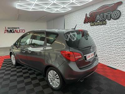 Opel Meriva B 1.4 Turbo 16v 140 Cv
