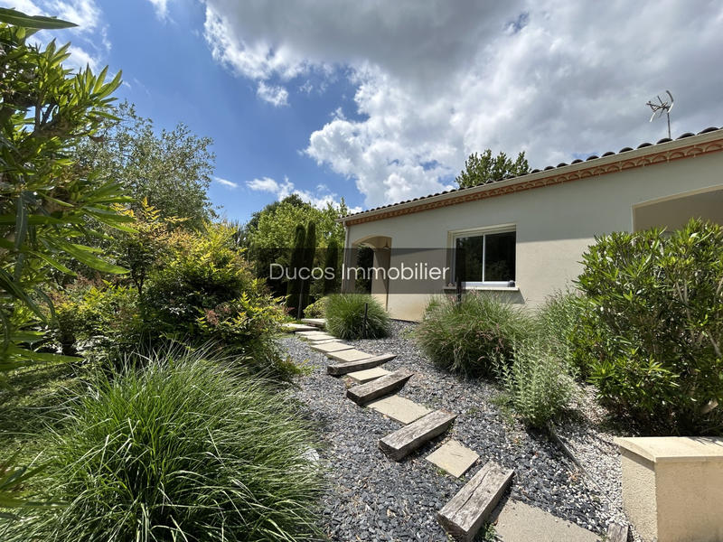 Maison - 170 m² - 6 pièces