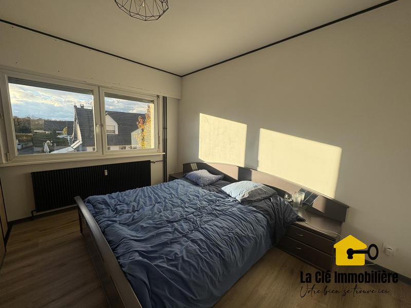 Appartement - 94 m² - 4 pièces