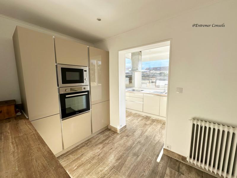 Maison contemporaine - 156 m² - 6 pièces