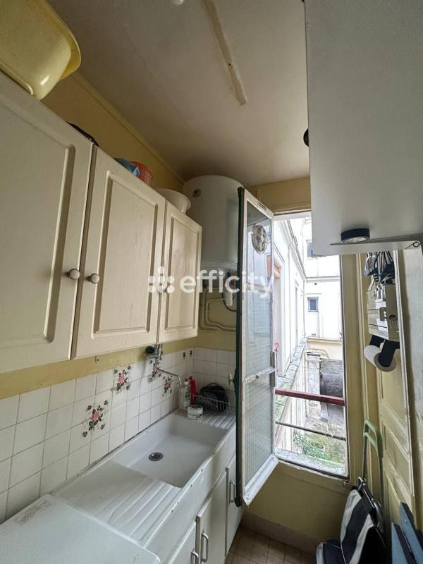 Appartement - 19 m² - 1 pièce